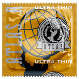 Atlas Ultra Thin Condoms