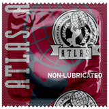 Atlas Non lubed condoms