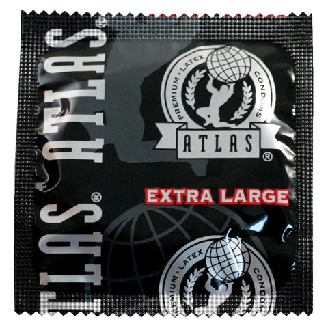 Atlas Extra Large Condoms