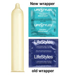 Lifestyles Tough -  Extra Strength Condoms - Allcondoms.com