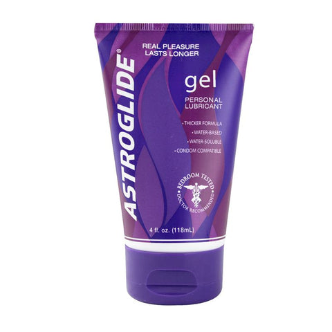 Astroglide Gel Lubricant - Allcondoms.com