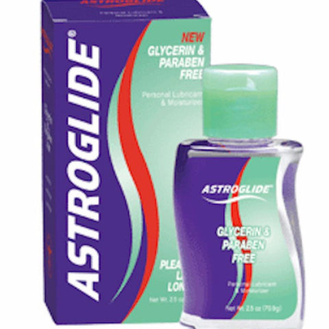 Astroglide Glycerin and Paraben Free Lubricant - Allcondoms.com