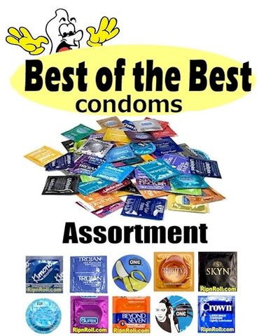 Best condom Assortment