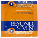 Beyond Seven Condoms - Allcondoms.com