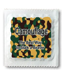Camouflage Condoms | Camo Condoms - Allcondoms.com