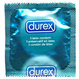 Durex Enhanced Pleasure condoms - Allcondoms.com