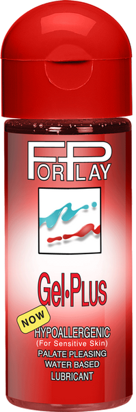 Forplay Gel Lubricants - All Condoms Forplay Gel Lubricants - All Condoms