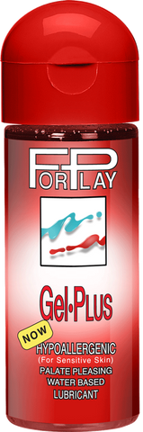 Forplay Gel Lubricants - Allcondoms.com