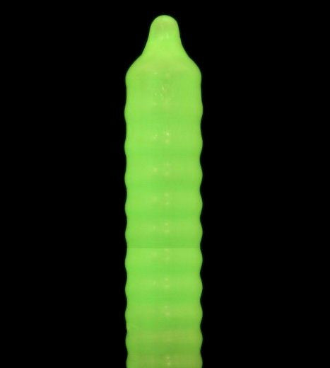 ONE Glowing Pleasures Condoms - All Condoms