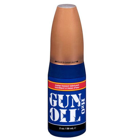 Gun Oil H20 Lubricant | Personal Lube - Allcondoms.com