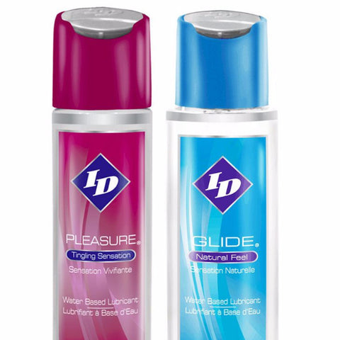 ID Glide Personal Lubricant - Allcondoms.com