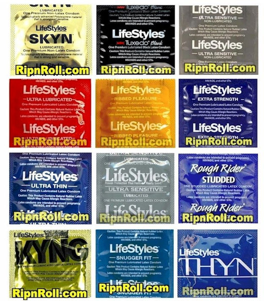 lifestyles ultra sensitive non lubricated condoms K-Y Jelly Personal Lubricant main image 0