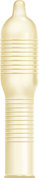Trojan Stimulations Intense Ribbed Condoms