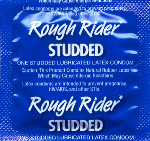 Rough Rider Condoms - Allcondoms.com
