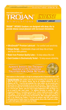 Trojan Stimulations Intense Ribbed Condoms - Allcondoms.com