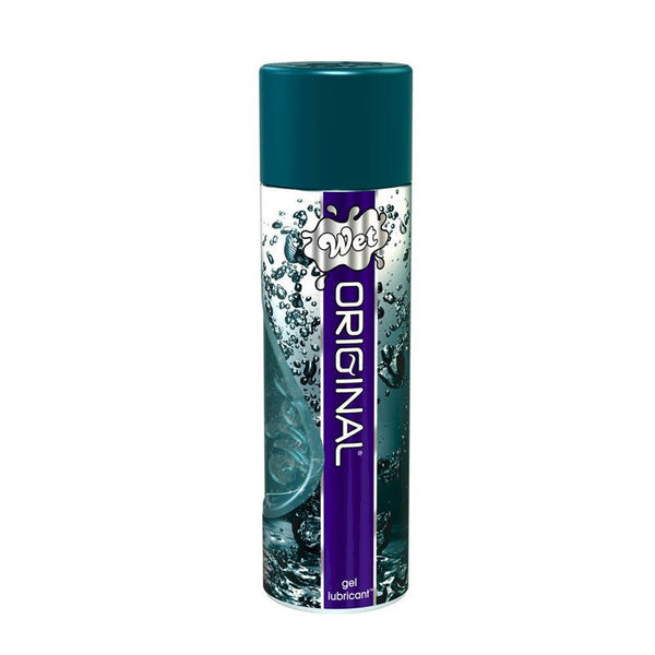 wet organics personal lubricant Water-Based Lube main image 1