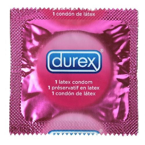 Durex Pleasuremax