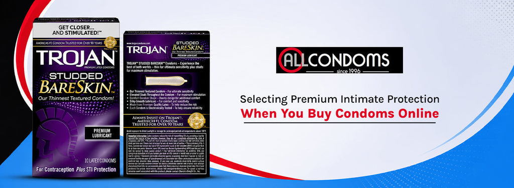 Selecting Premium Intimate Protection When You Buy Condoms Online