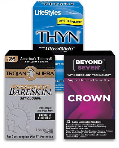 Buy Thin Condoms