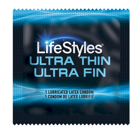Lifestyles Ultra Thin Condoms