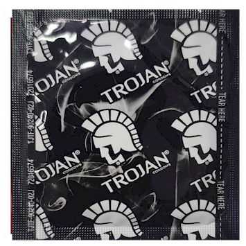 Trojan Supra Bareskin Non Latex Condoms