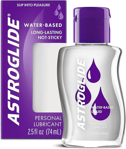 Astroglide Original Lubricants - Allcondoms.com