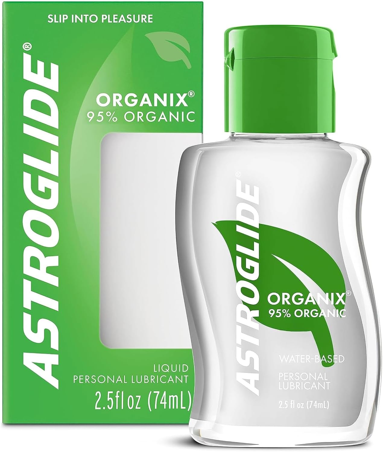 Astroglide Organix Personal Lubricant - All Condoms Astroglide Organix Personal Lubricant - All Condoms
