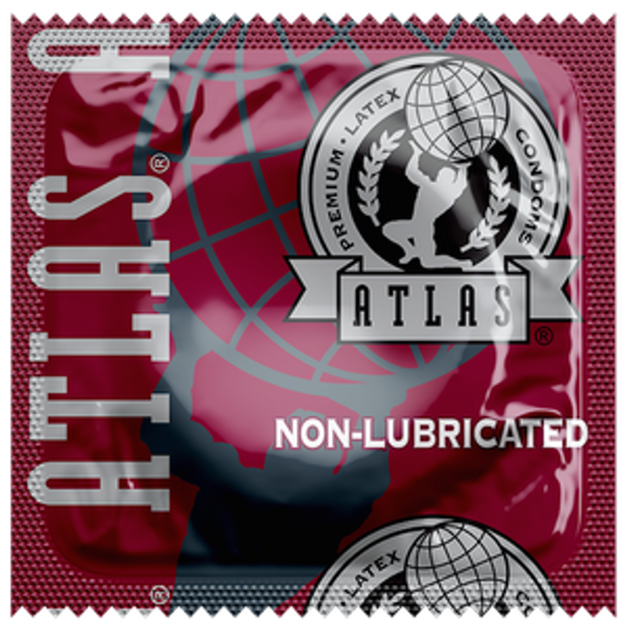 Atlas NON Lubricated Condoms - All Condoms Atlas NON Lubricated Condoms - All Condoms