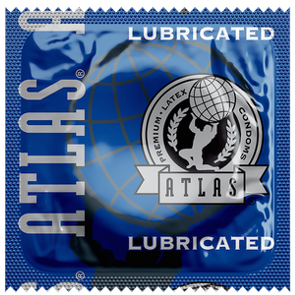 Atlas ULTRA Lubricated Condoms - All Condoms Atlas ULTRA Lubricated Condoms - All Condoms