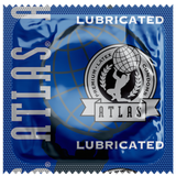 Atlas ULTRA Lubricated Condoms