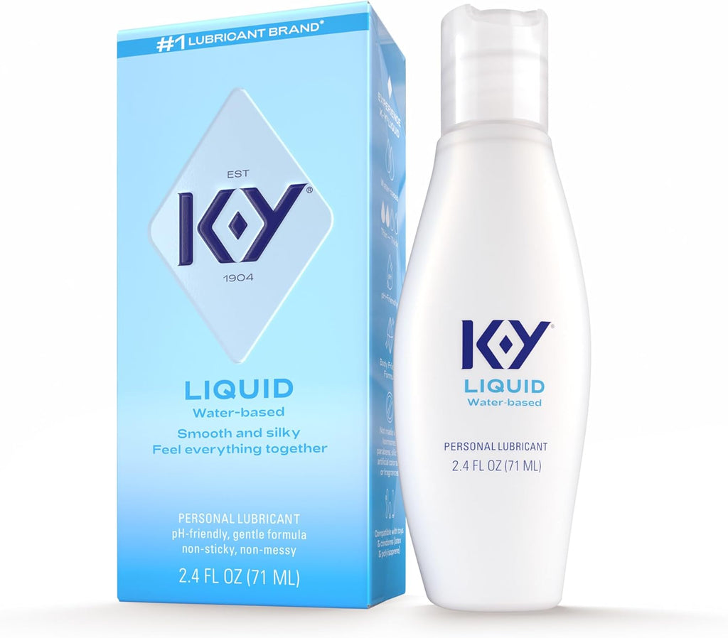 KY Liquid | KY Brand - All Condoms KY Liquid | KY Brand - All Condoms