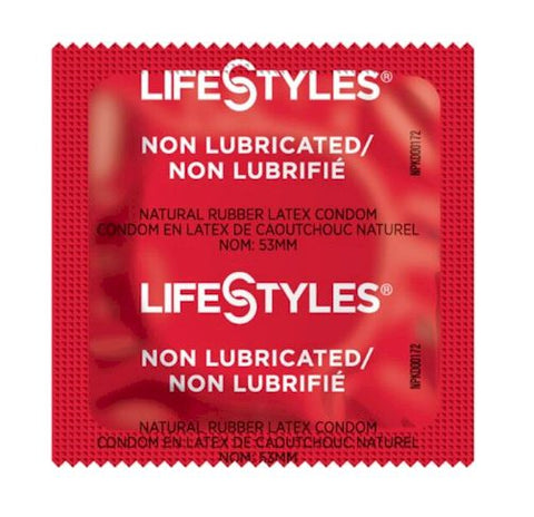 Lifestyles Non Lubricated Condoms