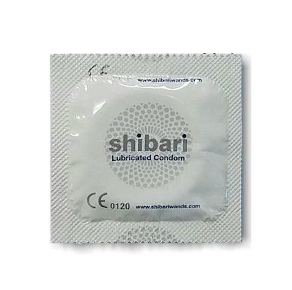 Shibari Lubricated Condoms
