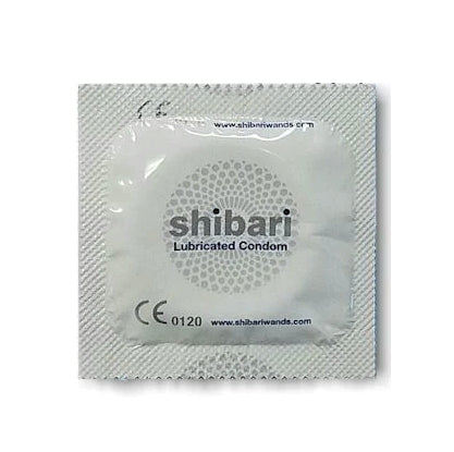 Shibari Lubricated Condoms