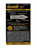 Trojan Magnum Raw Condoms box details