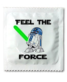 Star Wars Condoms | Feel The Force - Allcondoms.com