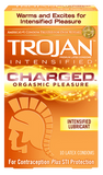 Trojan Charged Condoms - Allcondoms.com
