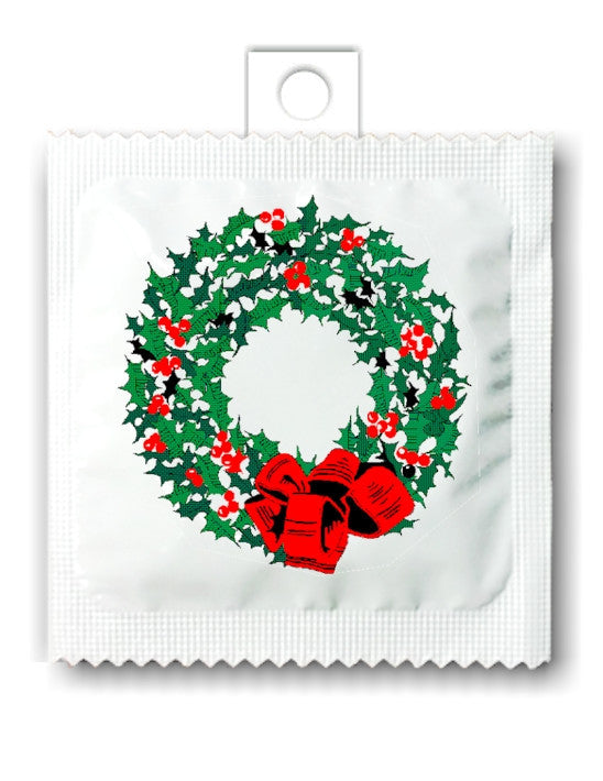 Christmas Condoms | Holiday Condoms - All Condoms