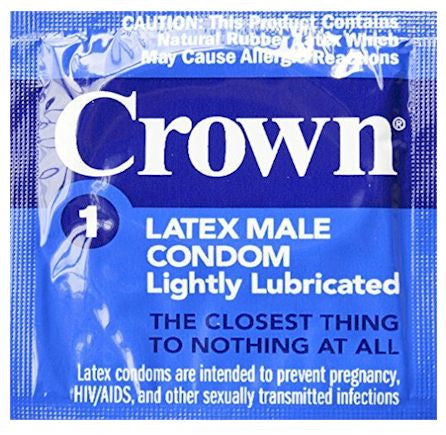 Okamoto Crown Condoms - Allcondoms.com