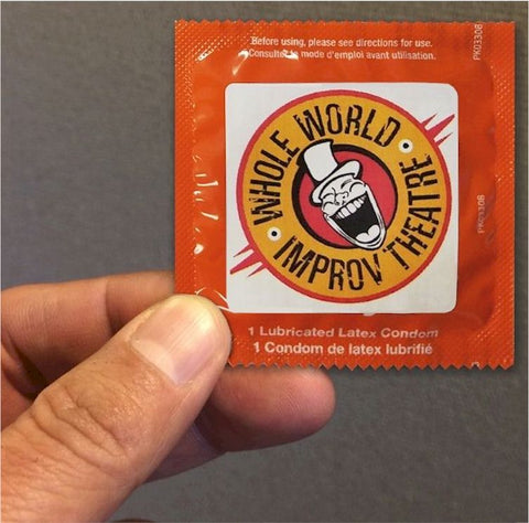 Custom Labeled Brand Name Condoms - Allcondoms.com