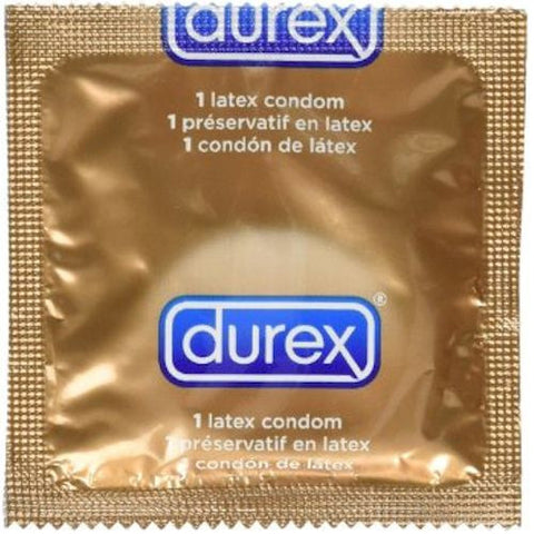 Durex Extra Strength Condoms - Allcondoms.com