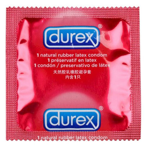 Durex High Sensation Condoms - Allcondoms.com
