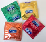 Tropical Flavors | Durex Brand - Allcondoms.com