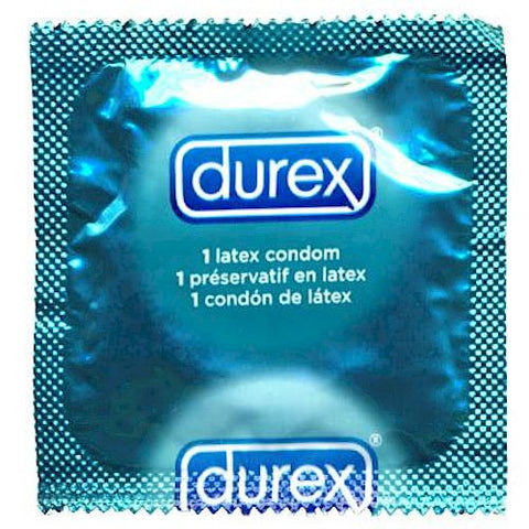 Durex Enhanced Pleasure condoms - Allcondoms.com