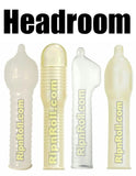 Headroom Condoms Assortment - Allcondoms.com