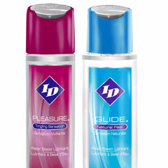 ID Glide Personal Lubricant - All Condoms ID Glide Personal Lubricant - All Condoms