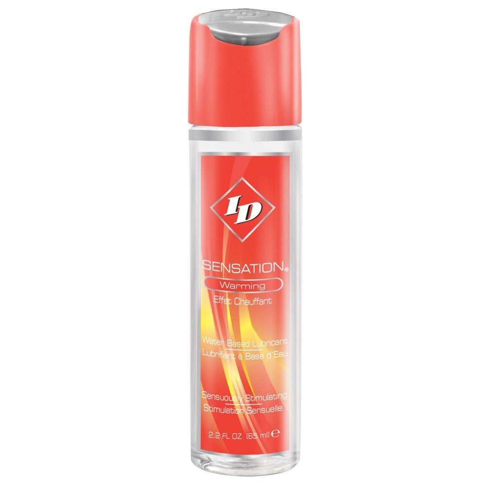 ID Sensation Warming Lubricant