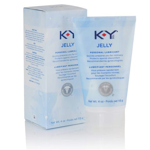 KY Jelly Personal Lubricant | KY Brand - Allcondoms.com