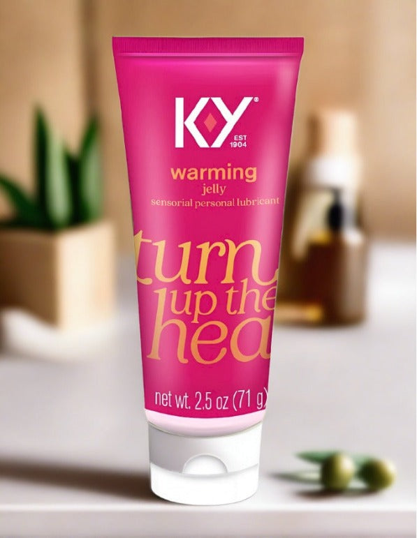 KY Warming Jelly | KY Brand Lubricants - All Condoms KY Warming Jelly | KY Brand Lubricants - All Condoms