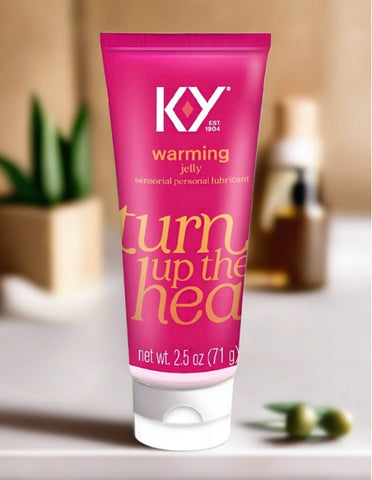 KY Warming Jelly